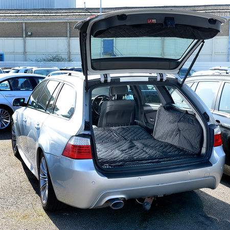 BMW 5 Series Boot Liners UK Custom Covers