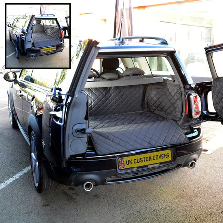 Mini Clubman Boot Liners - UK Custom Covers