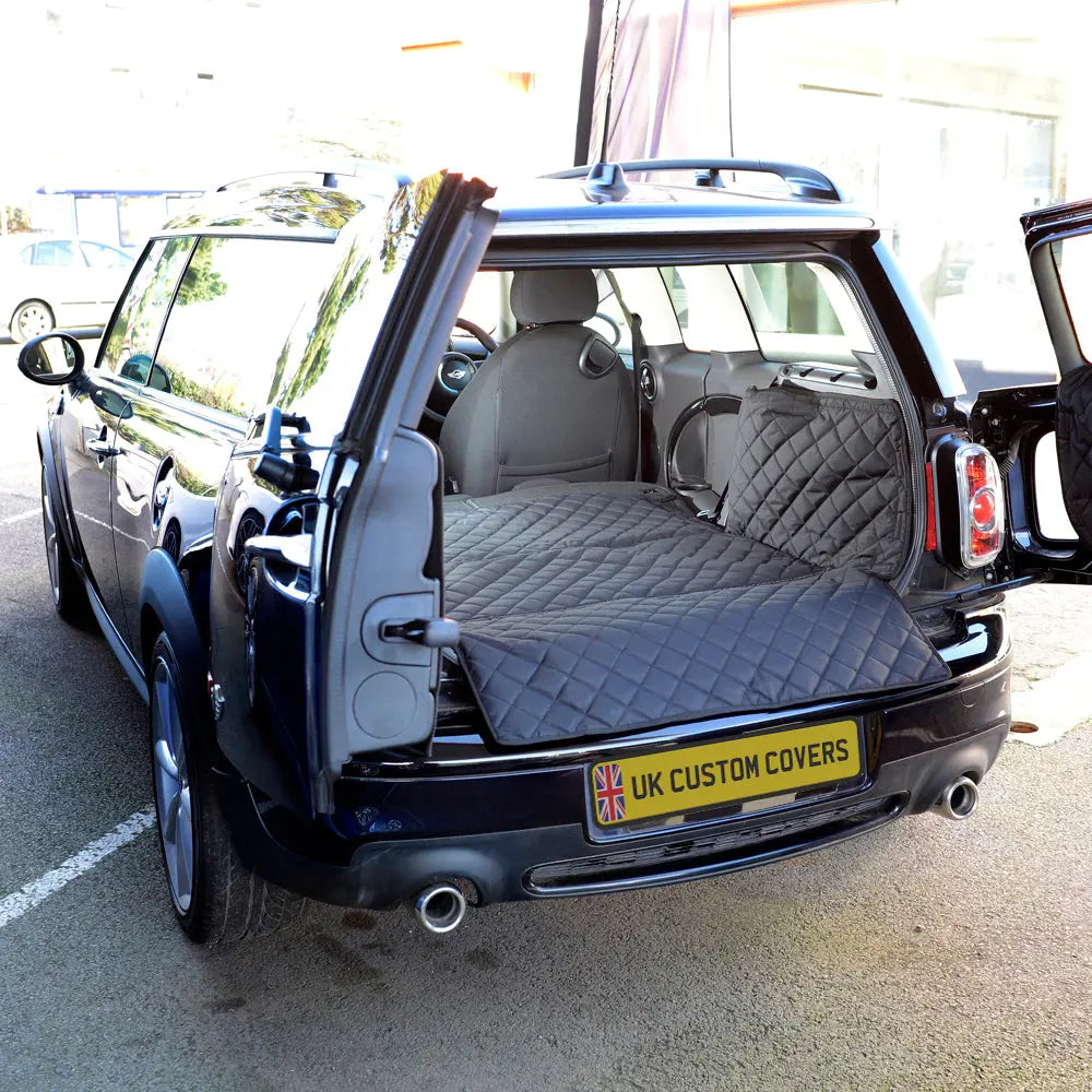 Mini Clubman Boot Liners - UK Custom Covers