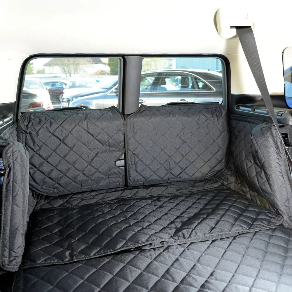 Mini Clubman Boot Liners - UK Custom Covers