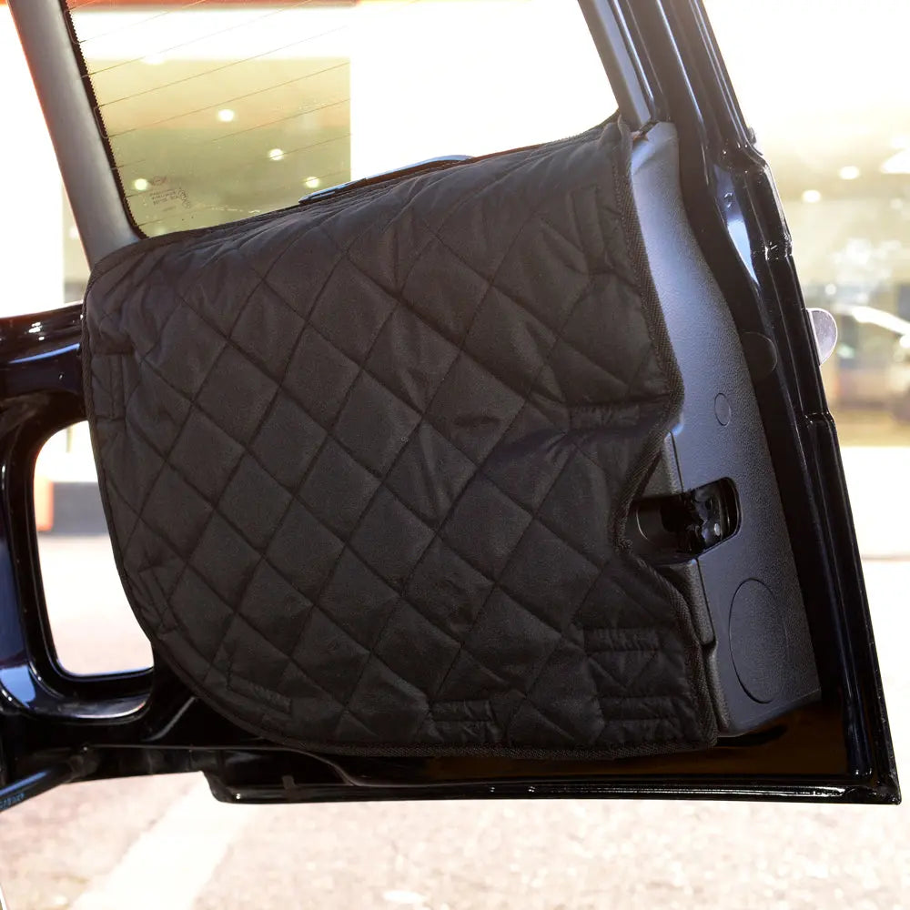 Mini Clubman Boot Liners - UK Custom Covers