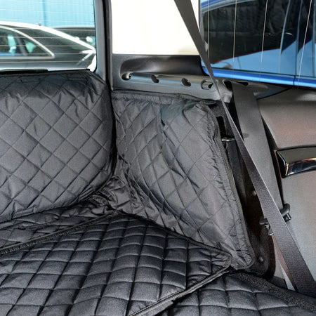 Mini Clubman Boot Liners - UK Custom Covers