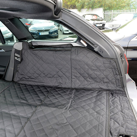 BMW 5 Series Boot Liners UK Custom Covers