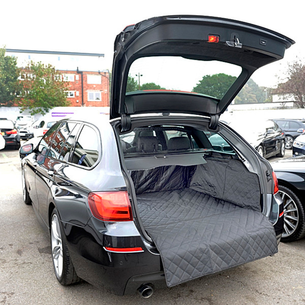 BMW 5 Series Boot Liners UK Custom Covers