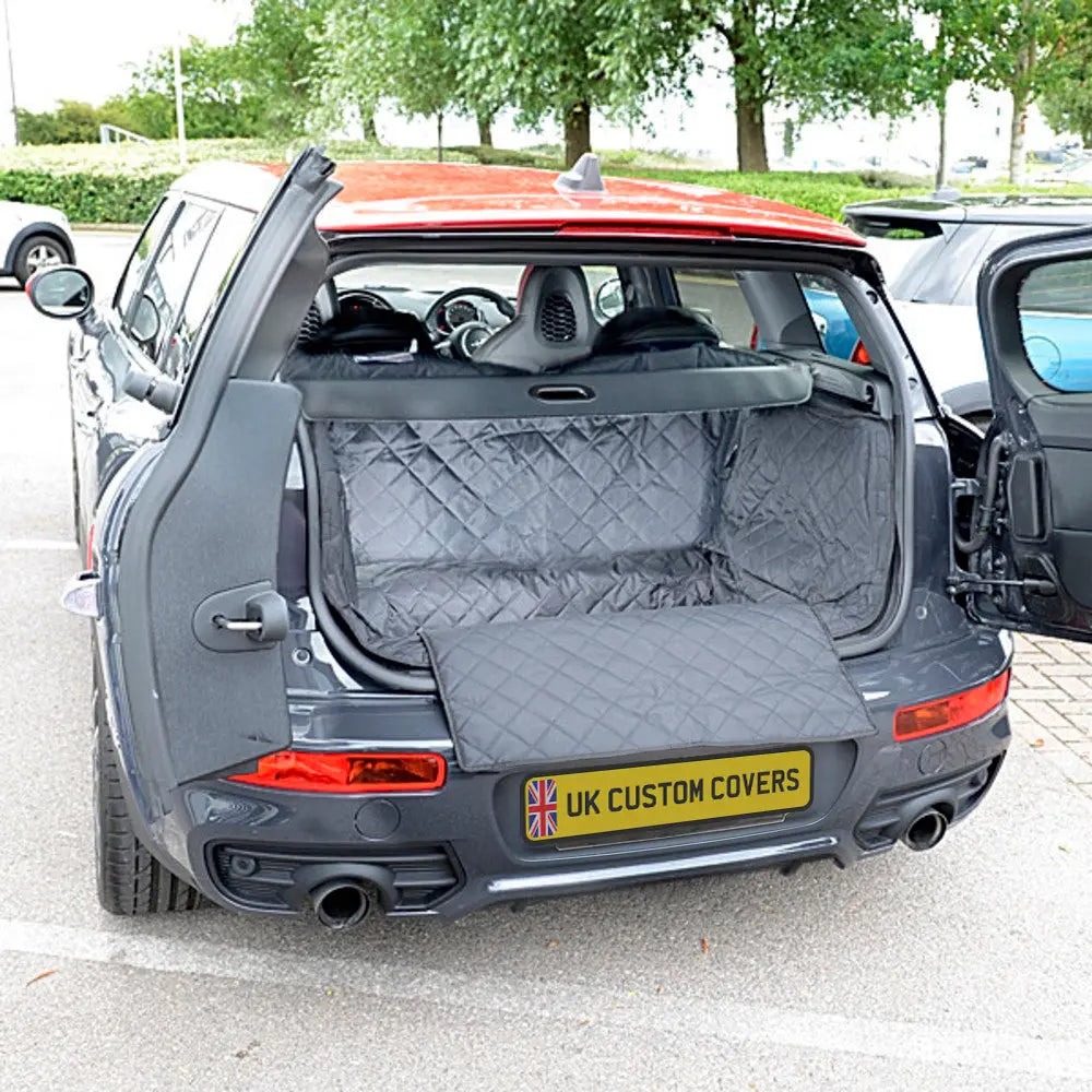 Mini Clubman Boot Liners - UK Custom Covers