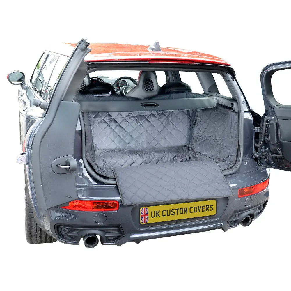 Mini Clubman Boot Liners - UK Custom Covers