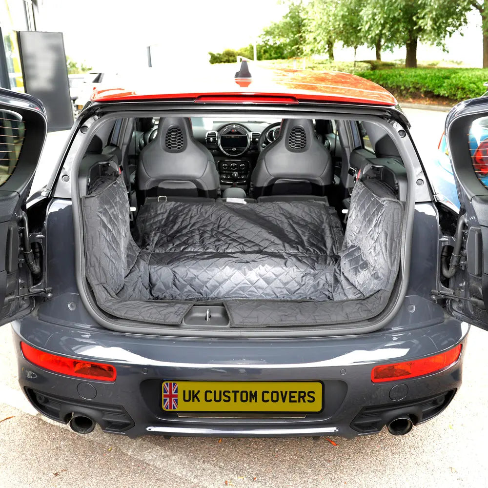 Mini Clubman Boot Liners - UK Custom Covers