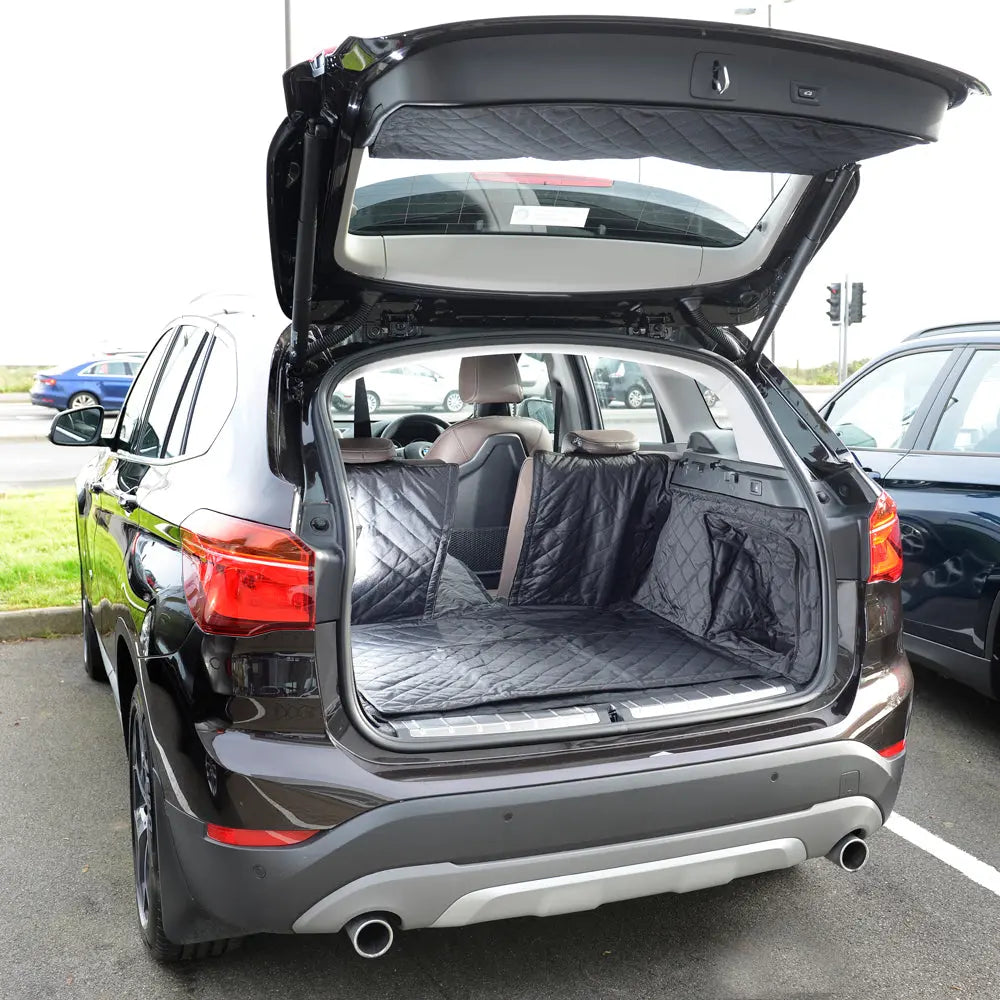 BMW X1 Boot Liners UK Custom Covers