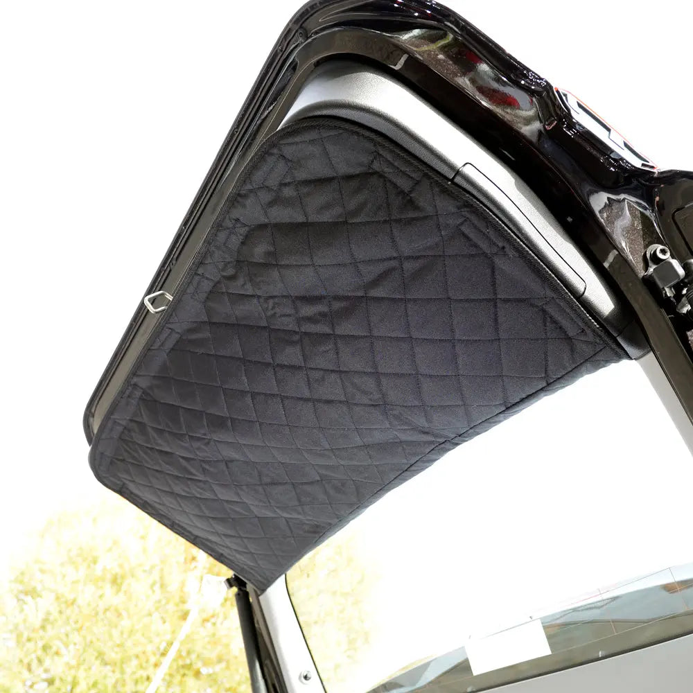 BMW X1 Boot Liners UK Custom Covers