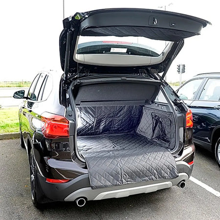 BMW X1 Boot Liners UK Custom Covers