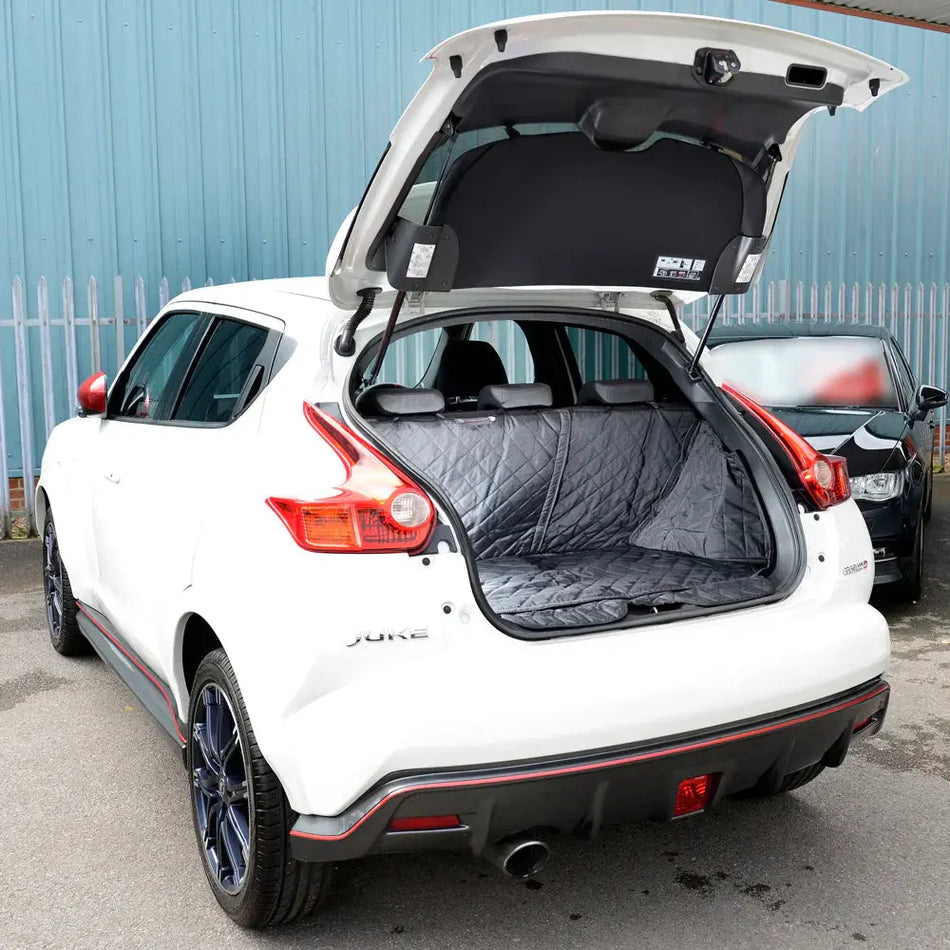 Nissan Juke Boot Liners (2010-2014) - UK Custom Covers