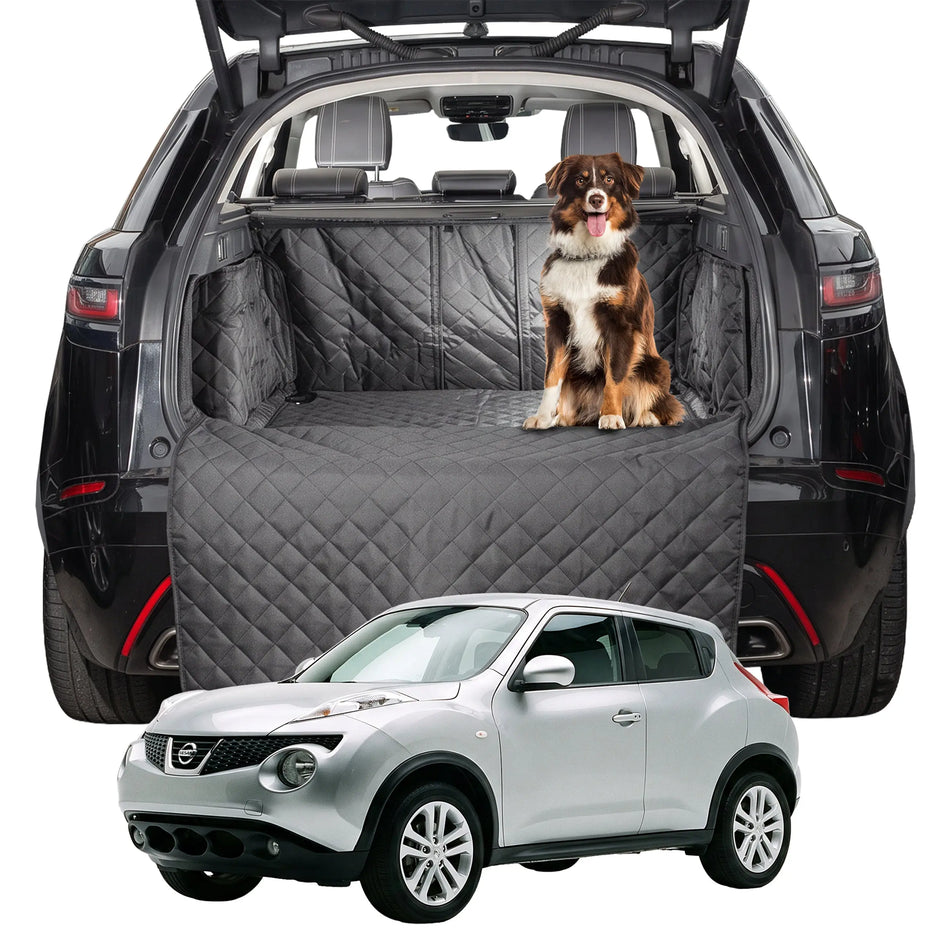 Nissan Juke Boot Liners 2010-2014