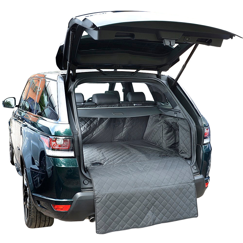 Fits Range Rover Sport Boot Liners - UK Custom Covers