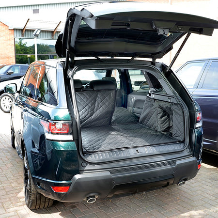 Fits Range Rover Sport Boot Liners - UK Custom Covers