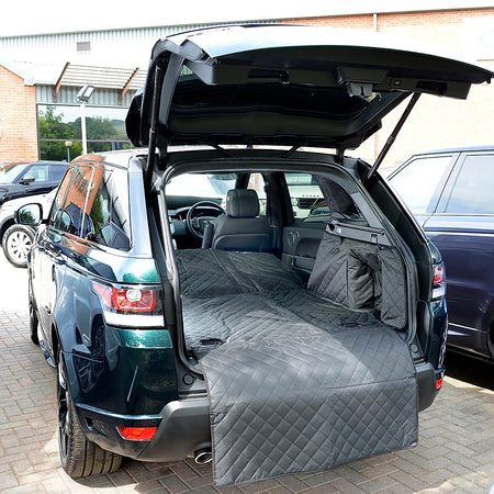 Fits Range Rover Sport Boot Liners - UK Custom Covers