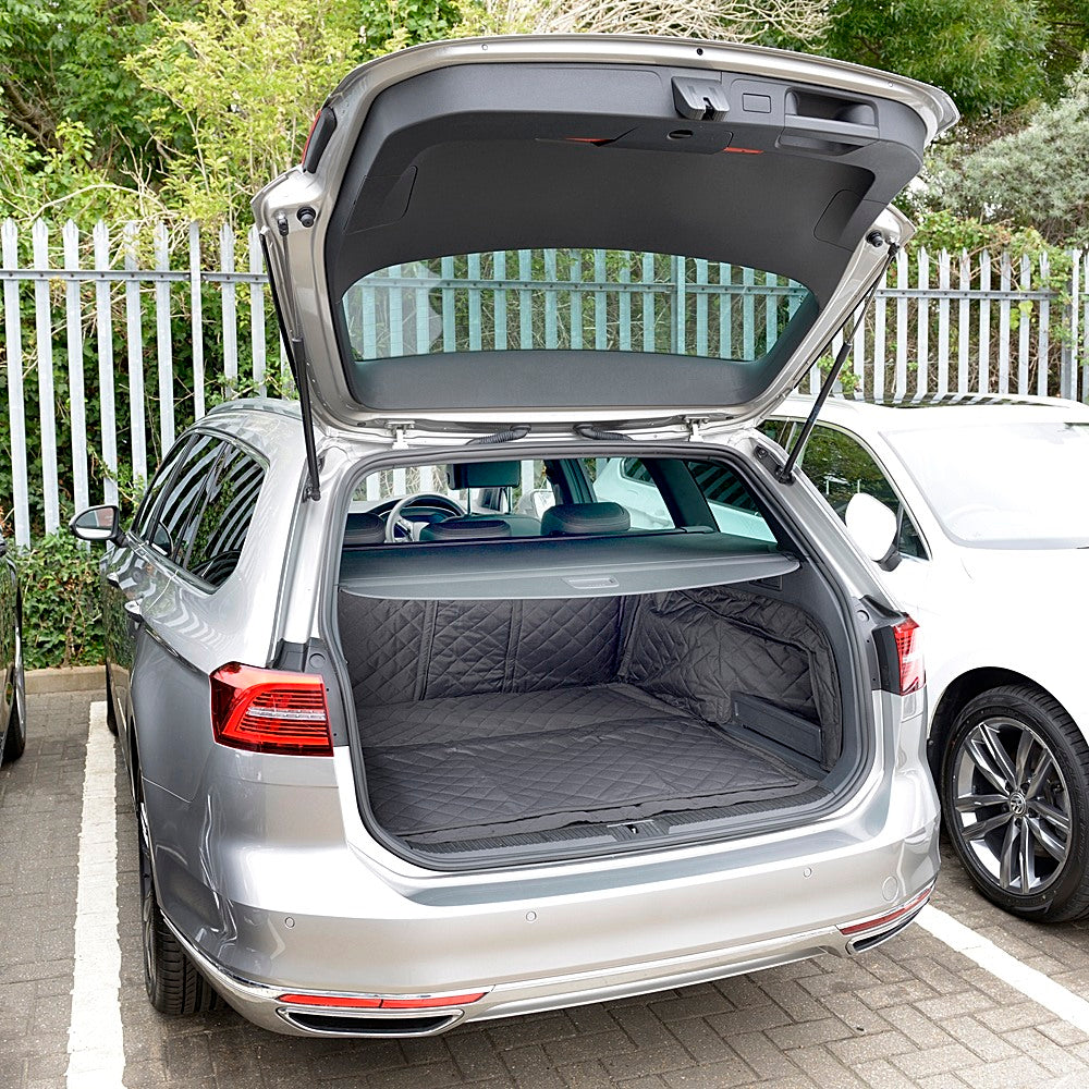 VW Passat Alltrack & Estate Boot Liners - UK Custom Covers