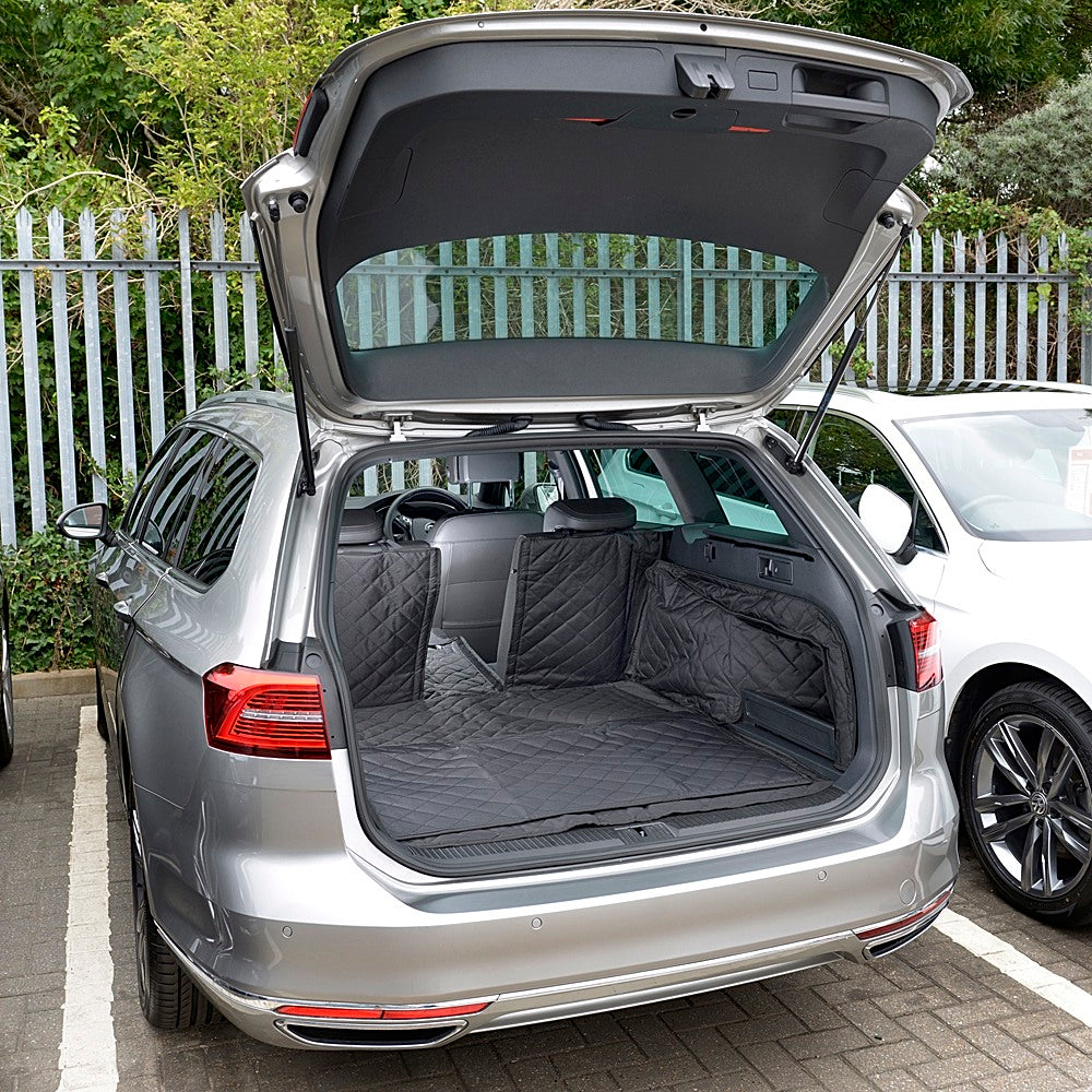 VW Passat Alltrack & Estate Boot Liners - UK Custom Covers