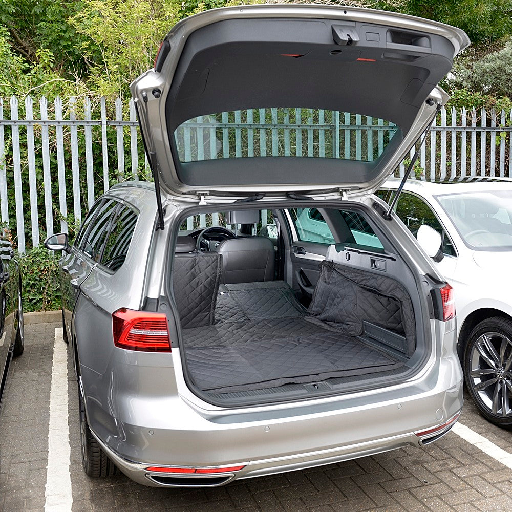 VW Passat Alltrack & Estate Boot Liners - UK Custom Covers