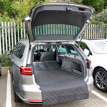 VW Passat Alltrack & Estate Boot Liners - UK Custom Covers