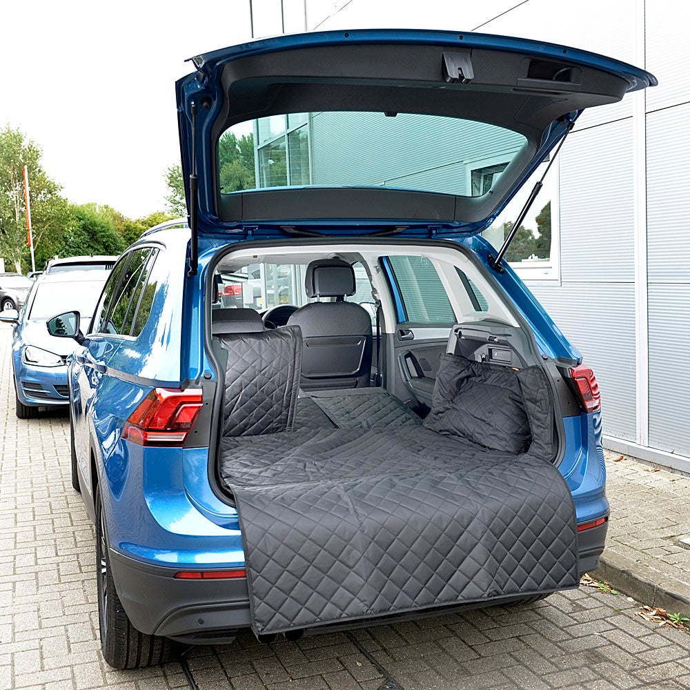 VW Tiguan Boot Liners UK Custom Covers