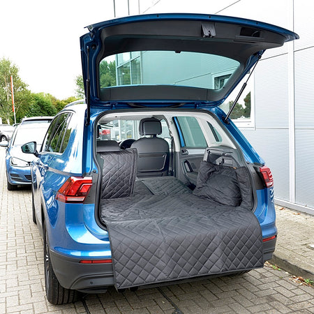 VW Tiguan Boot Liners UK Custom Covers