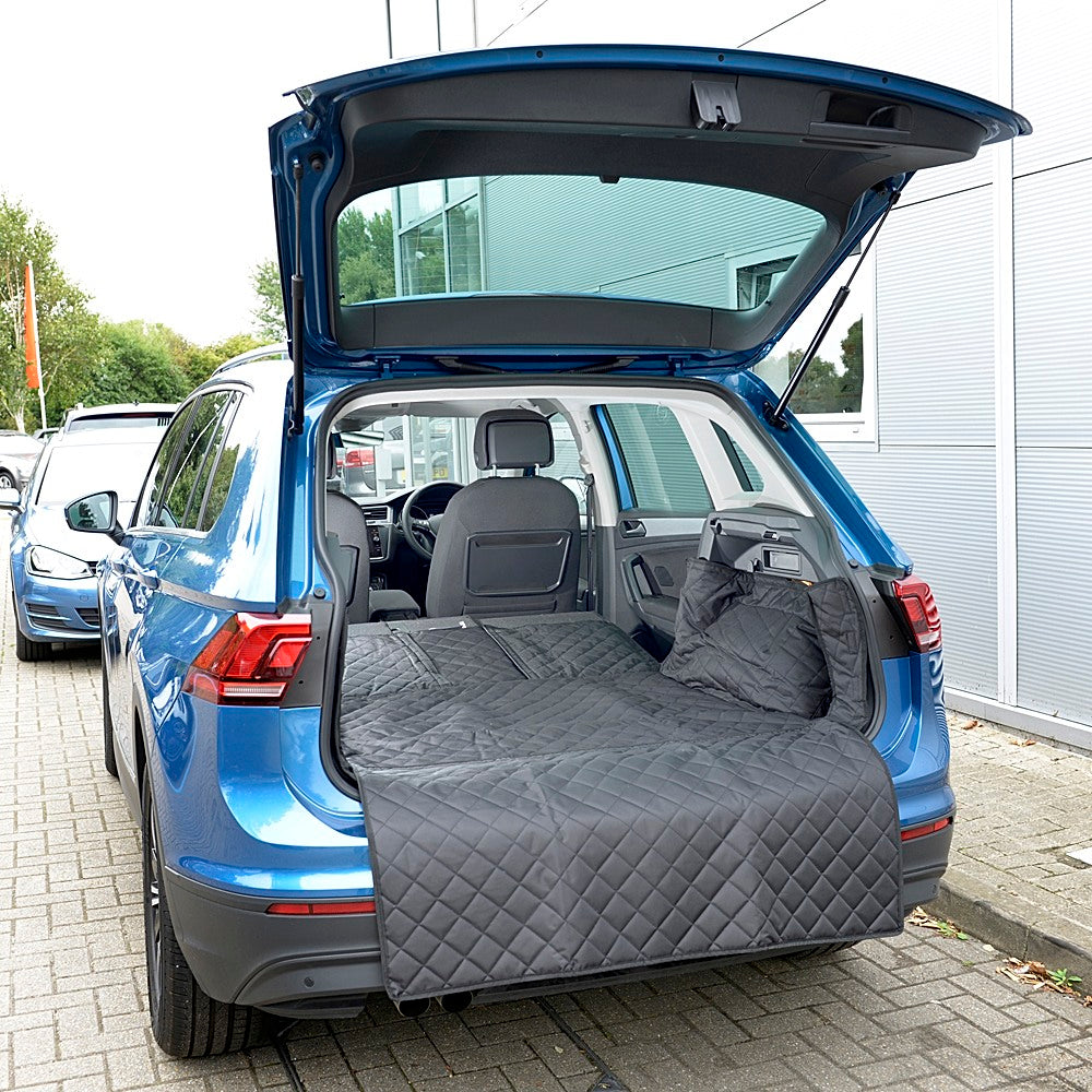 VW Tiguan Boot Liners UK Custom Covers