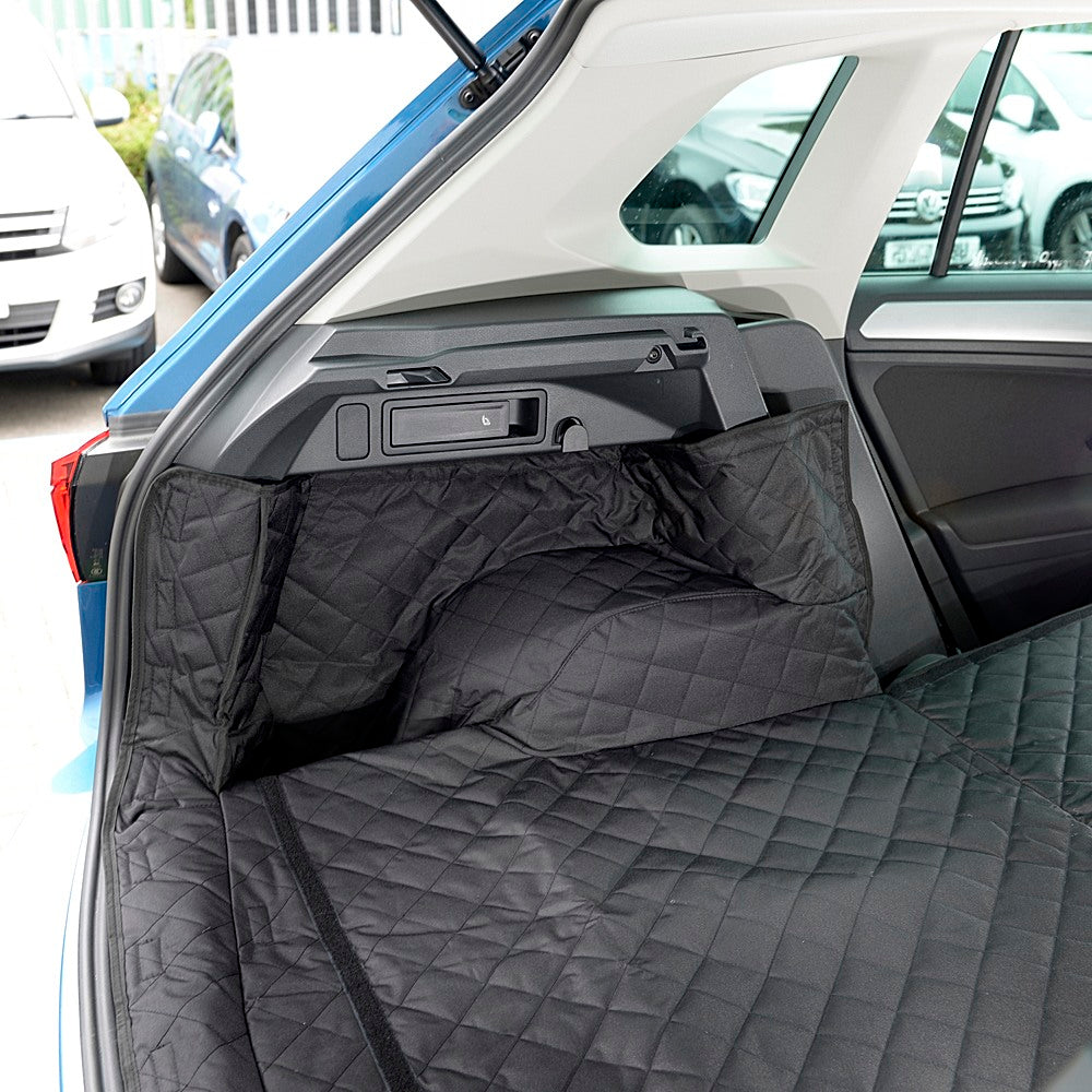 VW Tiguan Boot Liners UK Custom Covers