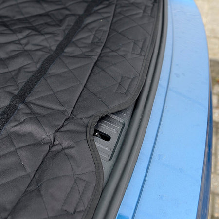 VW Tiguan Boot Liners UK Custom Covers