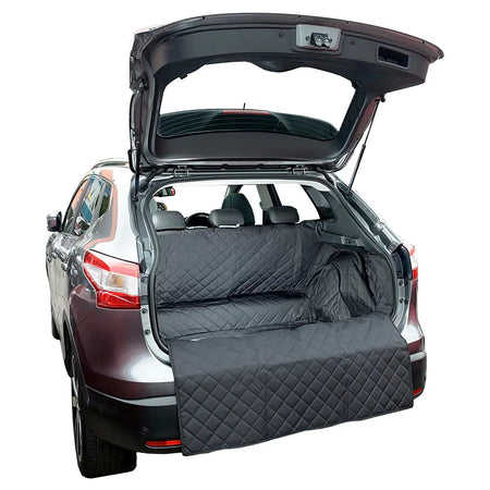 Nissan Qashqai Boot Liners (2014 Onwards) - UK Custom Covers