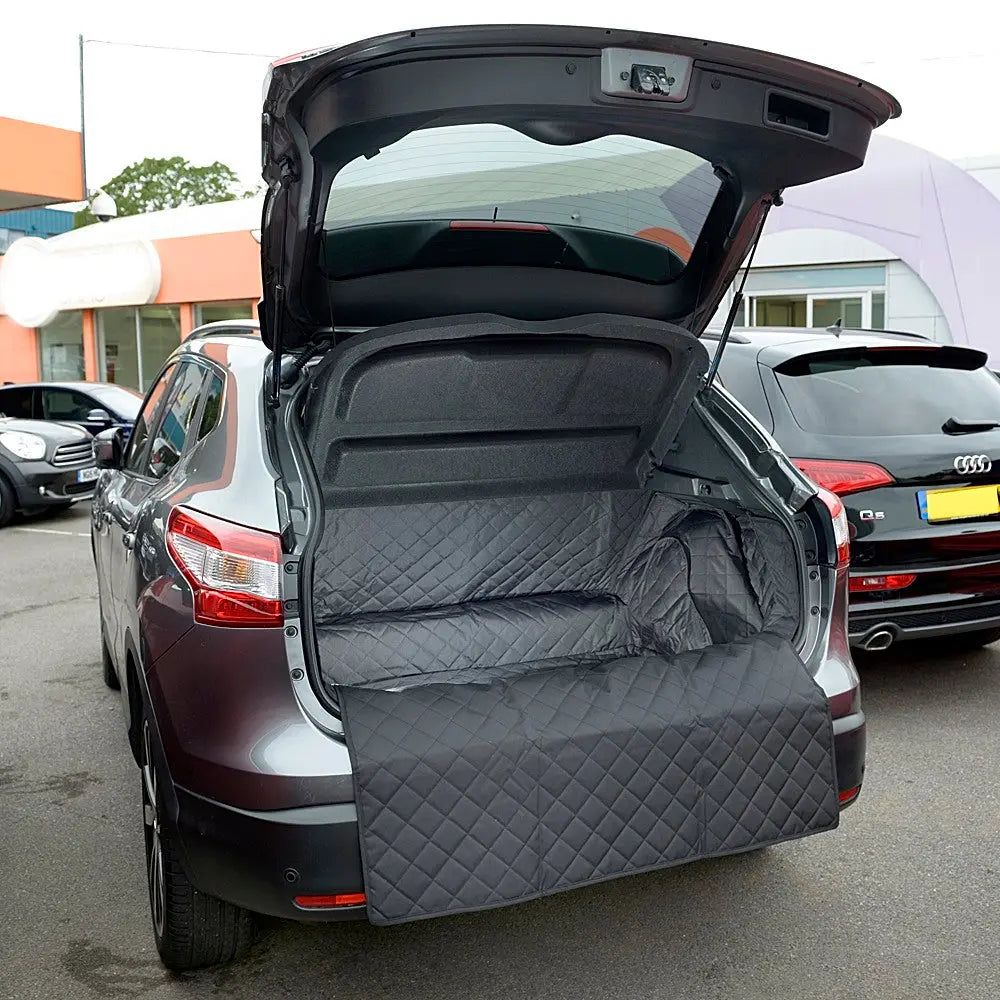 Nissan Qashqai Boot Liners (2014 Onwards) - UK Custom Covers