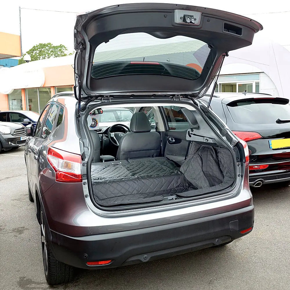 Nissan Qashqai Boot Liners (2014 Onwards) - UK Custom Covers