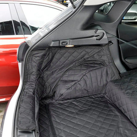 Nissan Qashqai Boot Liners (2014 Onwards) - UK Custom Covers