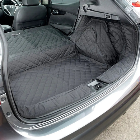 Nissan Qashqai Boot Liners (2014 Onwards) - UK Custom Covers