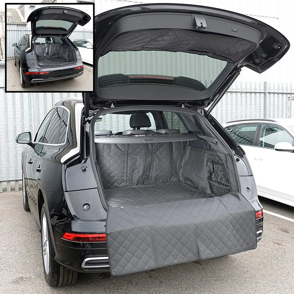 Premium Rubber Car Boot Liner for Audi Q5 08-17 Premium Rubber Car Boot Liner for Audi Q5 08-17