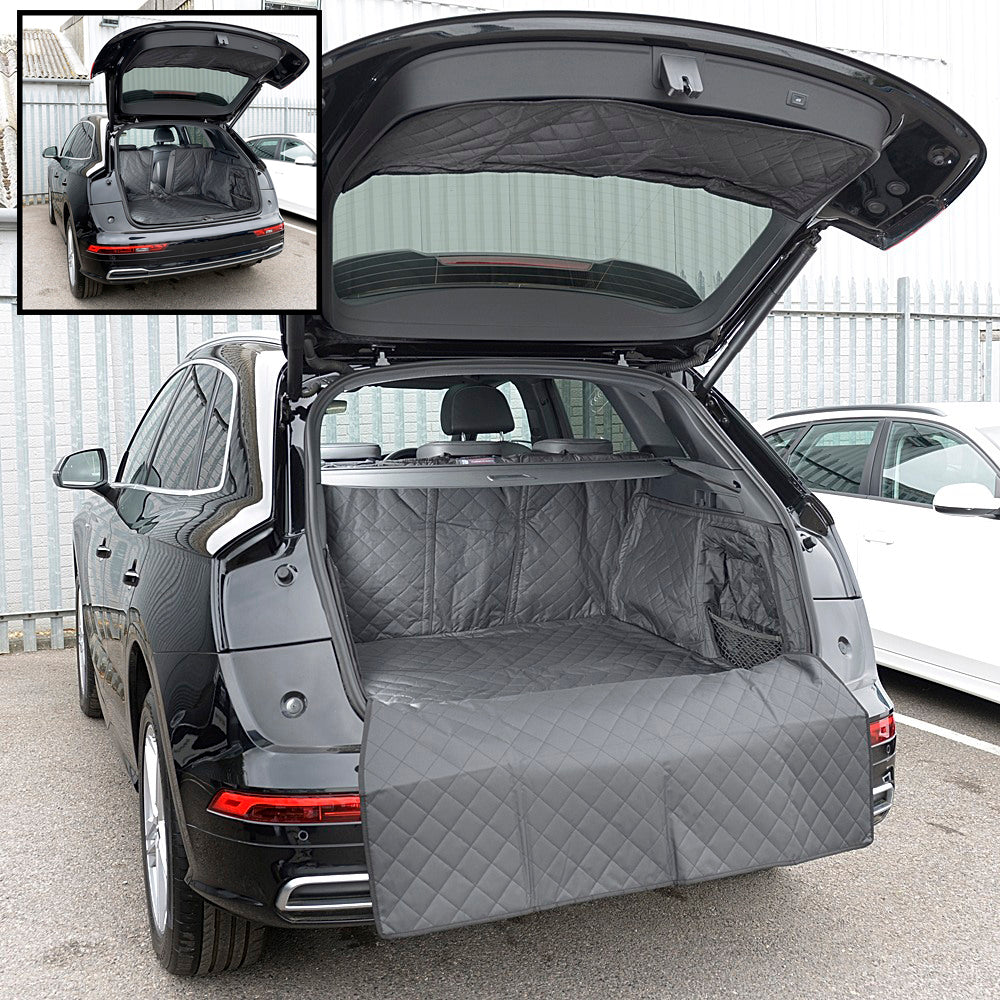 Audi Q5 Boot Liners - UK Custom Covers