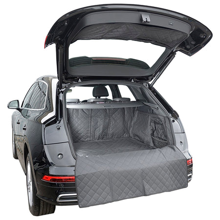 Audi Q5 Boot Liners - UK Custom Covers