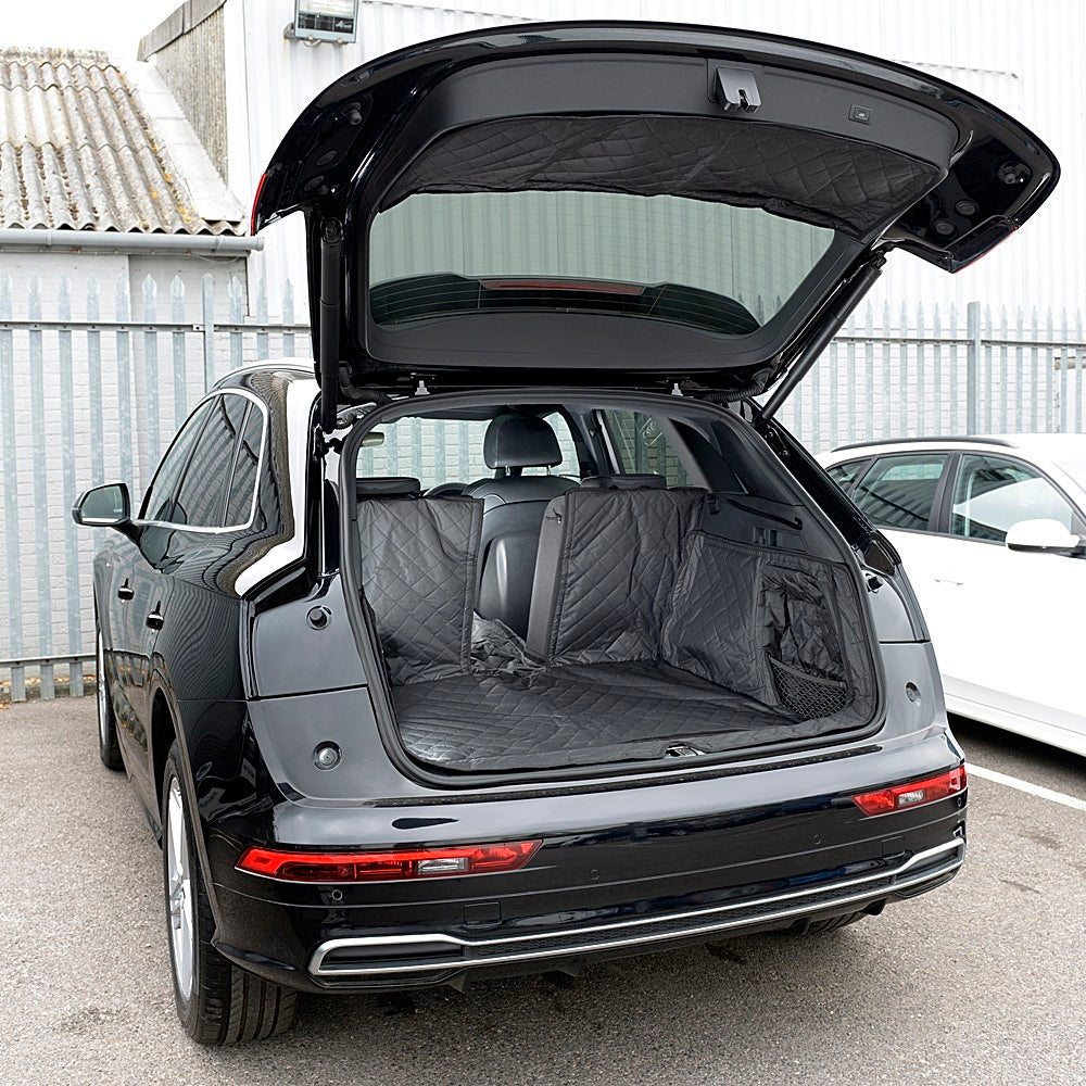 Audi Q5 Boot Liners - UK Custom Covers