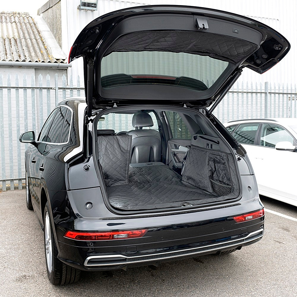 Audi Q5 Boot Liners - UK Custom Covers