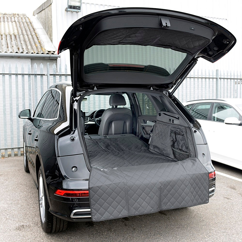 Audi Q5 Boot Liners - UK Custom Covers