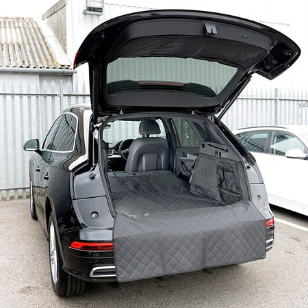 Audi Q5 Boot Liners - UK Custom Covers