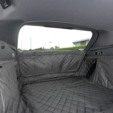 Audi Q5 Boot Liners - UK Custom Covers