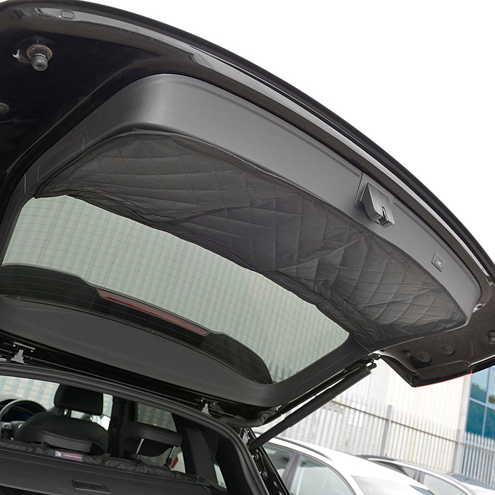 Audi Q5 Boot Liners - UK Custom Covers