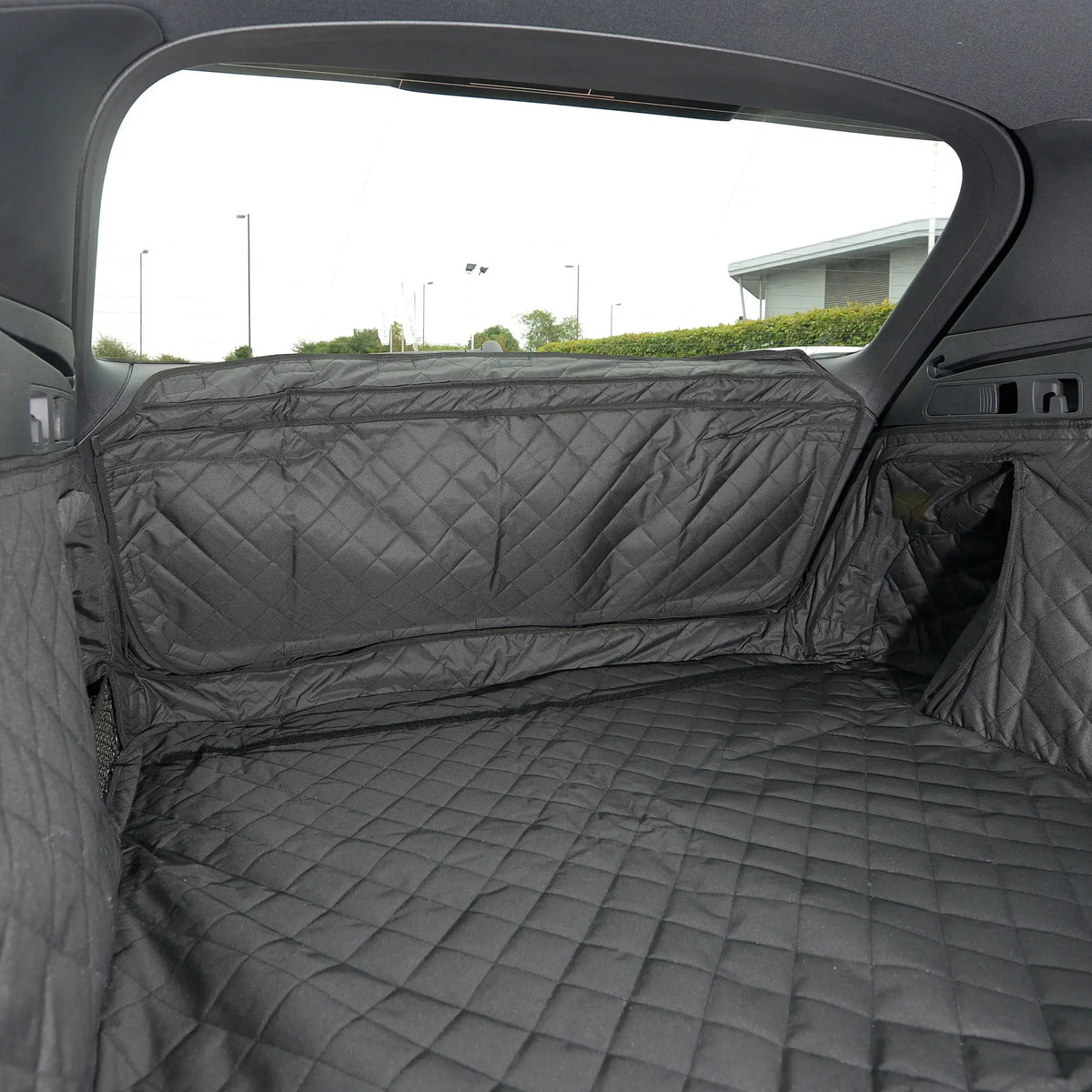 Audi Q5 Boot Liners 2008-2024 UK Custom Covers