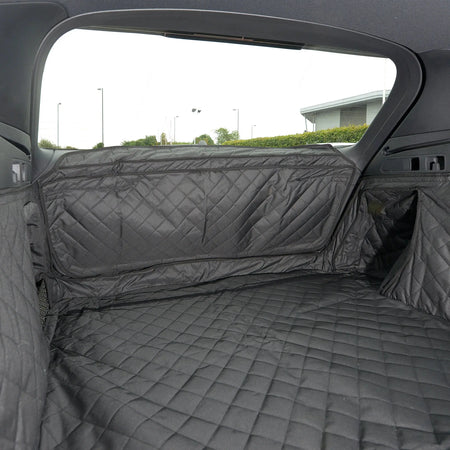 Audi Q5 Boot Liners 2008-2024 UK Custom Covers