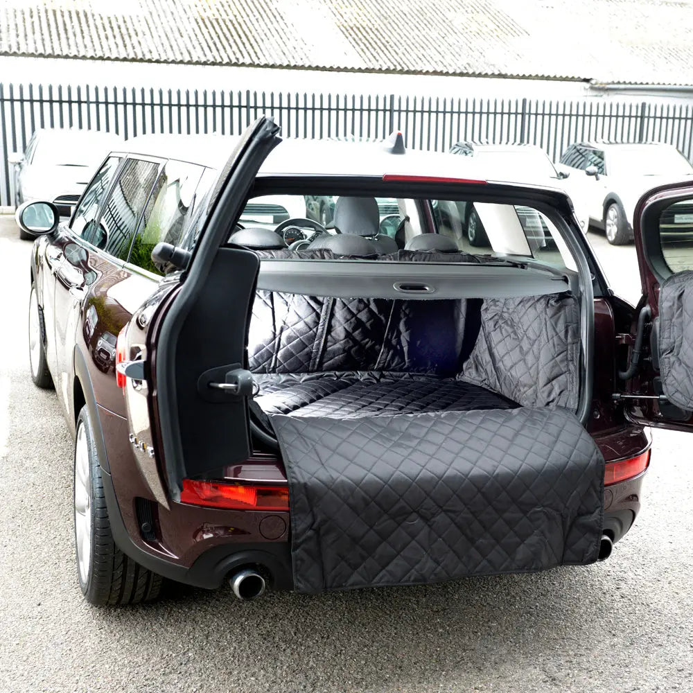 Mini Clubman Boot Liners - UK Custom Covers