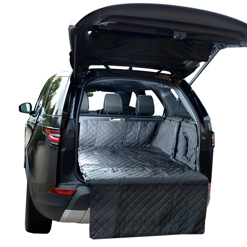 Fits Land Rover Discovery Boot Liners - UK Custom Covers