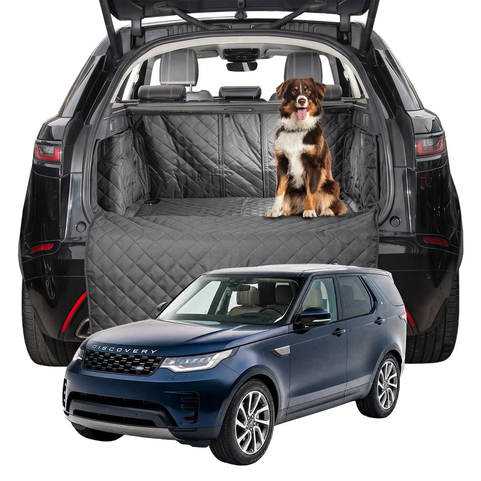 Land Rover Discovery Boot Liners 1998+