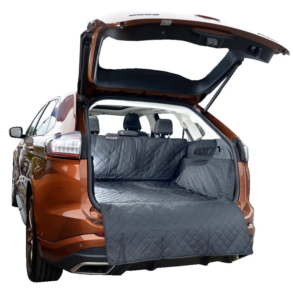 Ford Edge Boot Liners (2016 Onwards) - UK Custom Covers
