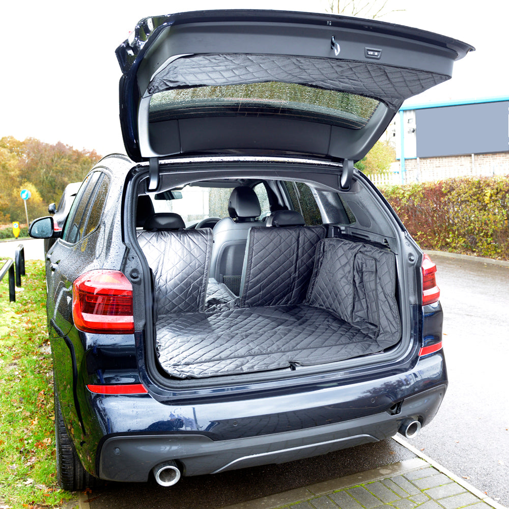 BMW X3 Boot Liners UK Custom Covers