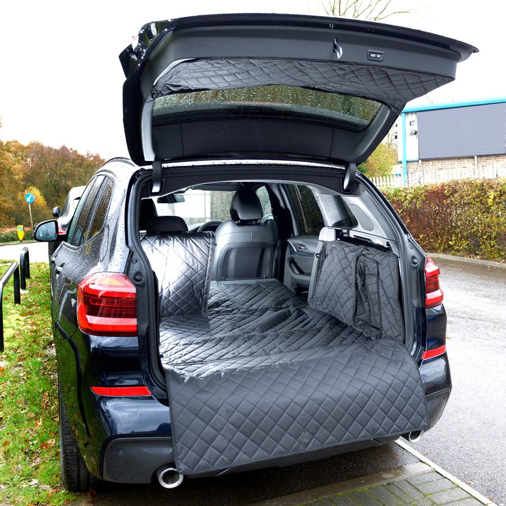 BMW X3 Boot Liners UK Custom Covers